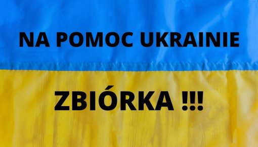 Lubniewice - zbiórka darów dla Ukrainy