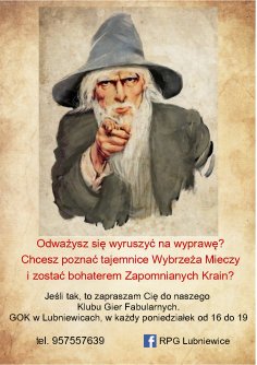 Klub Gier Fabularnych