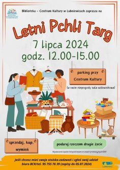 Letni Pchli Targ