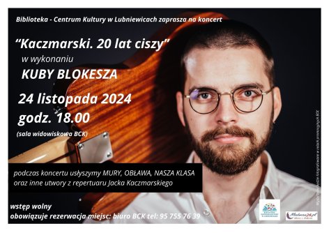 Zapraszamy na koncert