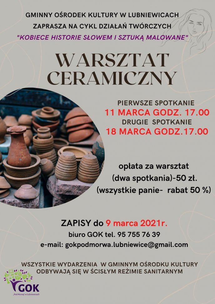 Warsztat ceramiczny