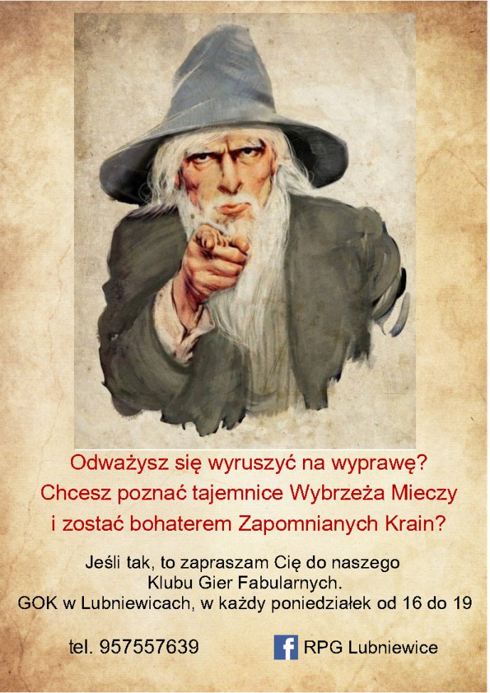 Klub Gier Fabularnych