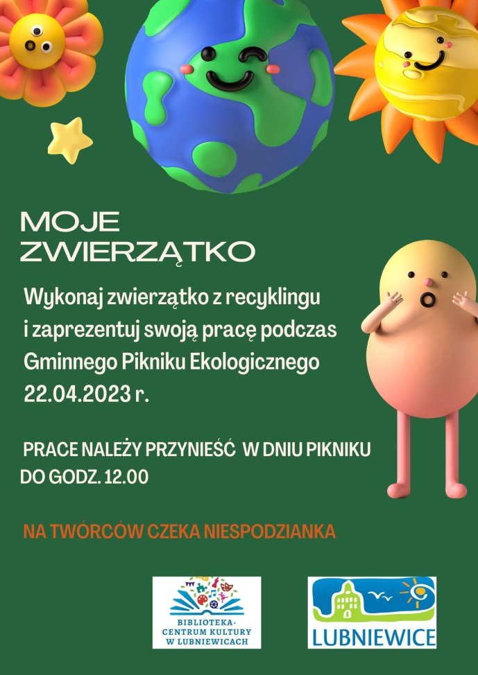 Moje zwierzątko