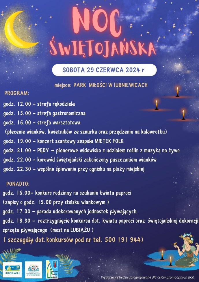 Noc Świętojańska