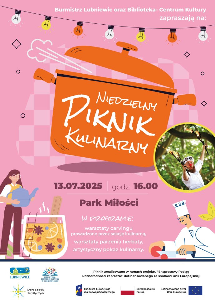 Niedzielny Piknik Kulinarny