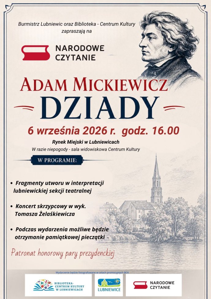 NARODOWE CZYTANIE